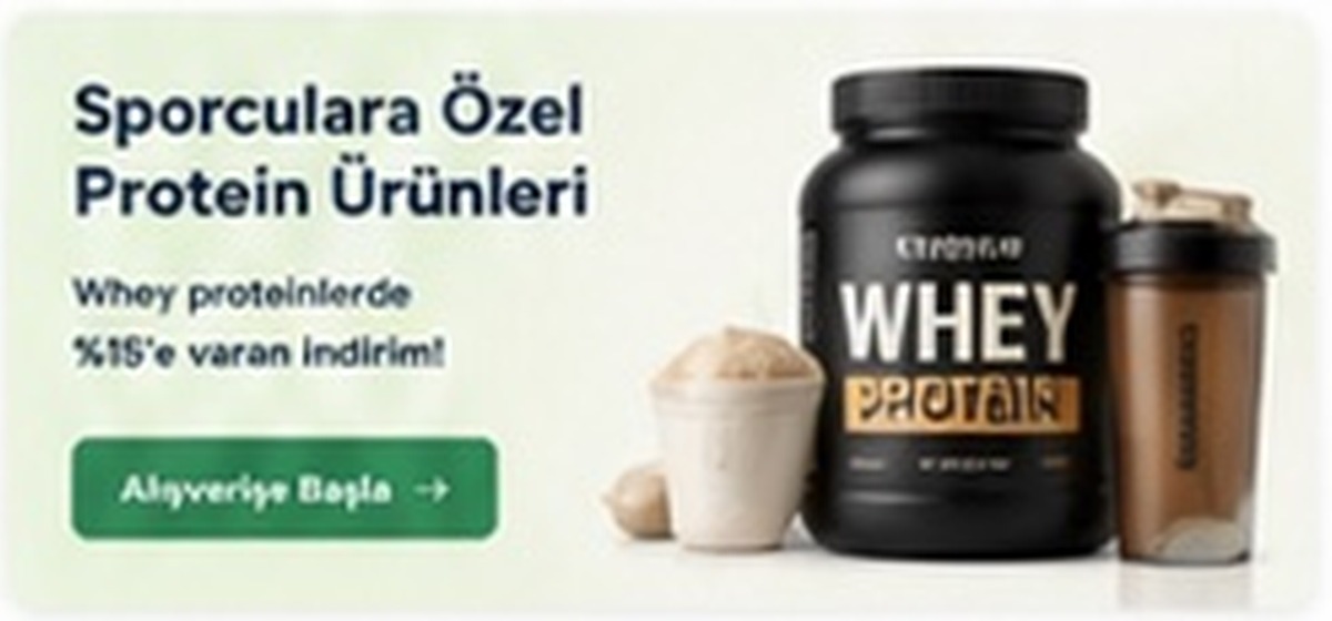 Protein kampanyası