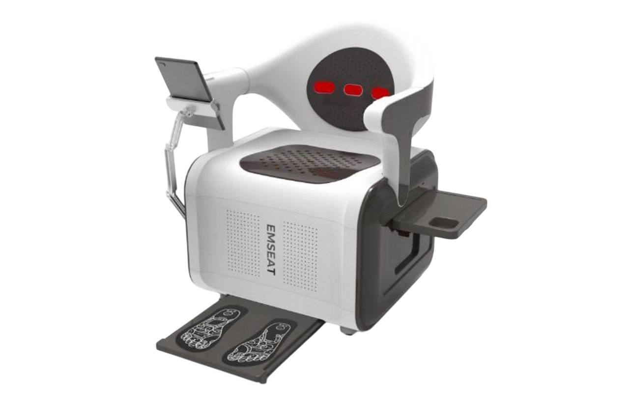 Thermal Magnetic Therapy Chair